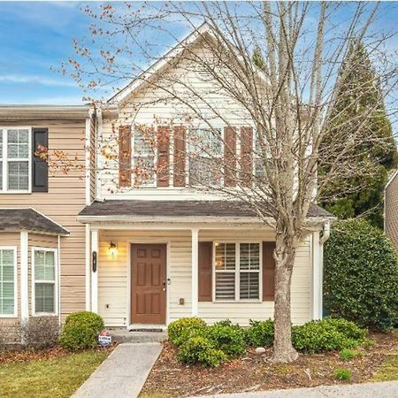 Beautiful Cozy 3-Bedroom Townhome Retreat Atlanta Bagian luar foto