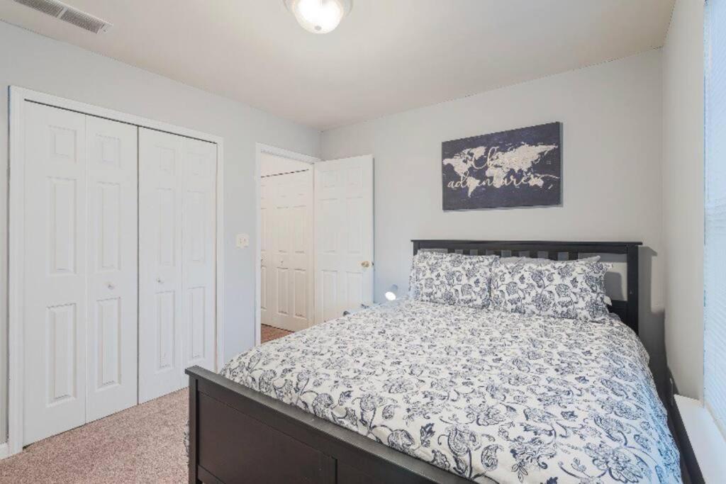 Beautiful Cozy 3-Bedroom Townhome Retreat Atlanta Bagian luar foto